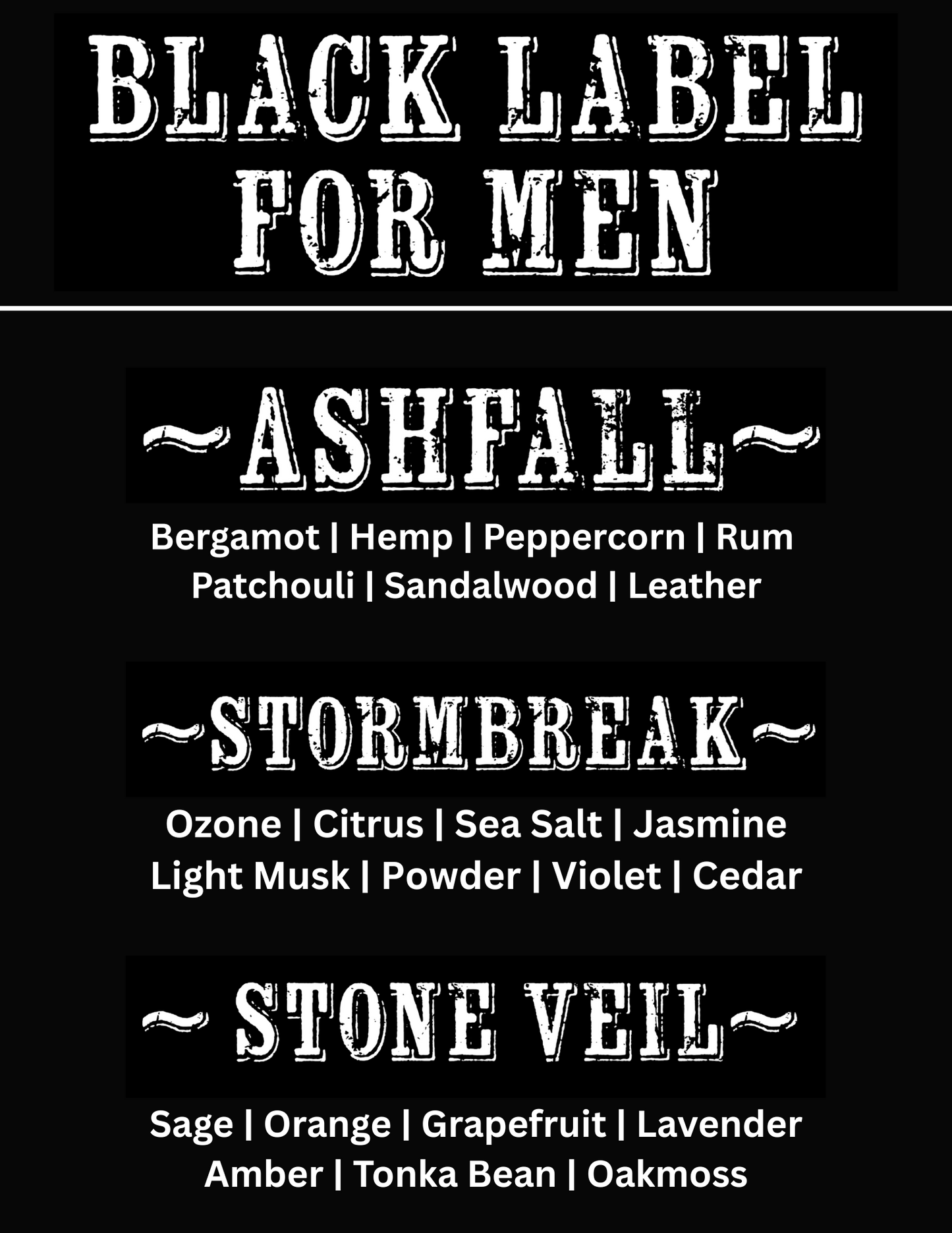 Ashfall (Body Oil)