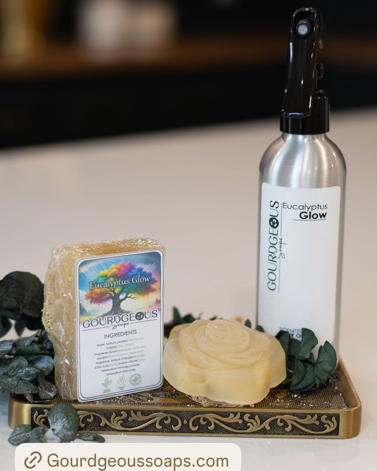 Body Oil Workshop
