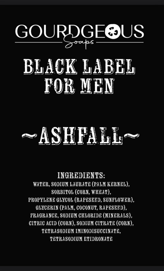 Body Oil - Ashfall