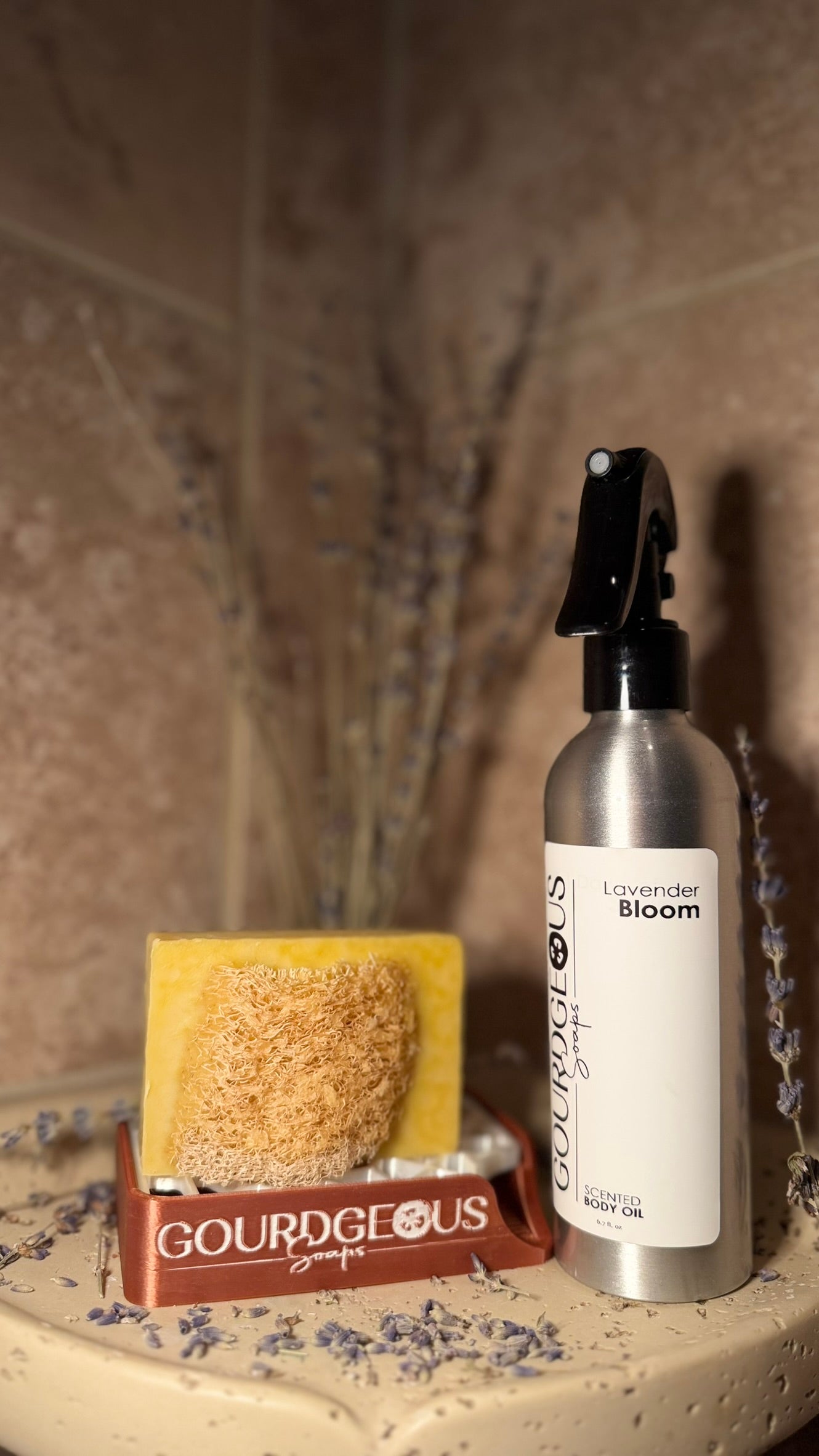 Luscious Lemon (Body Oil)