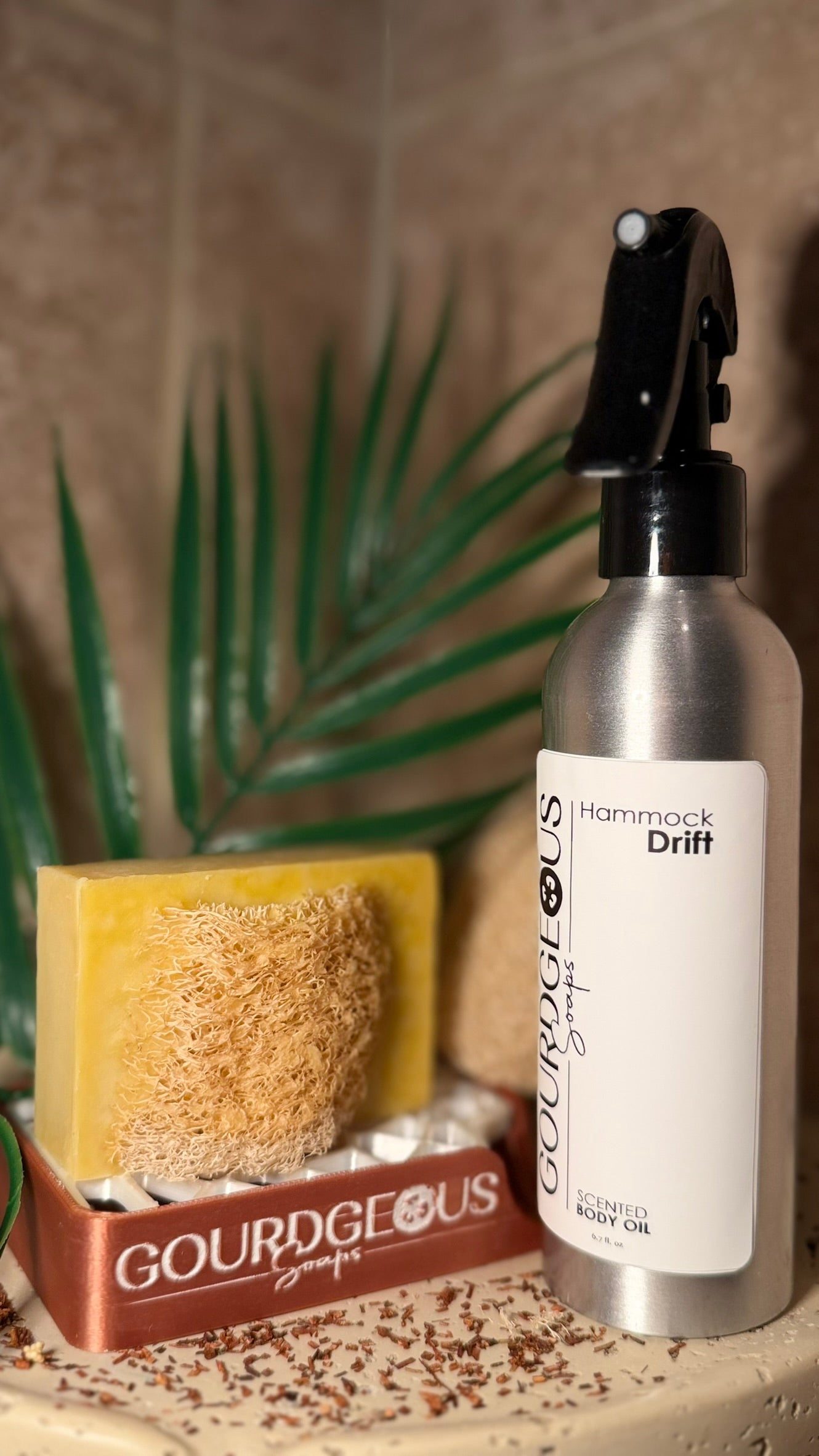 Hammock Drift (Body Oil)