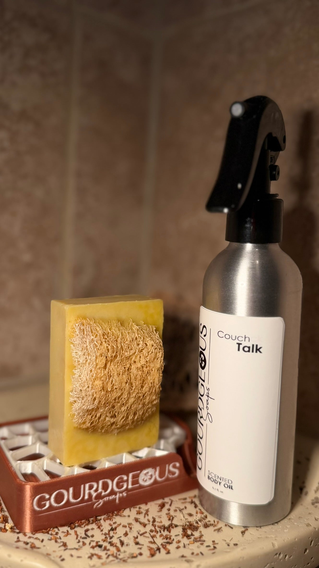 Couch Talk (Body Oil)