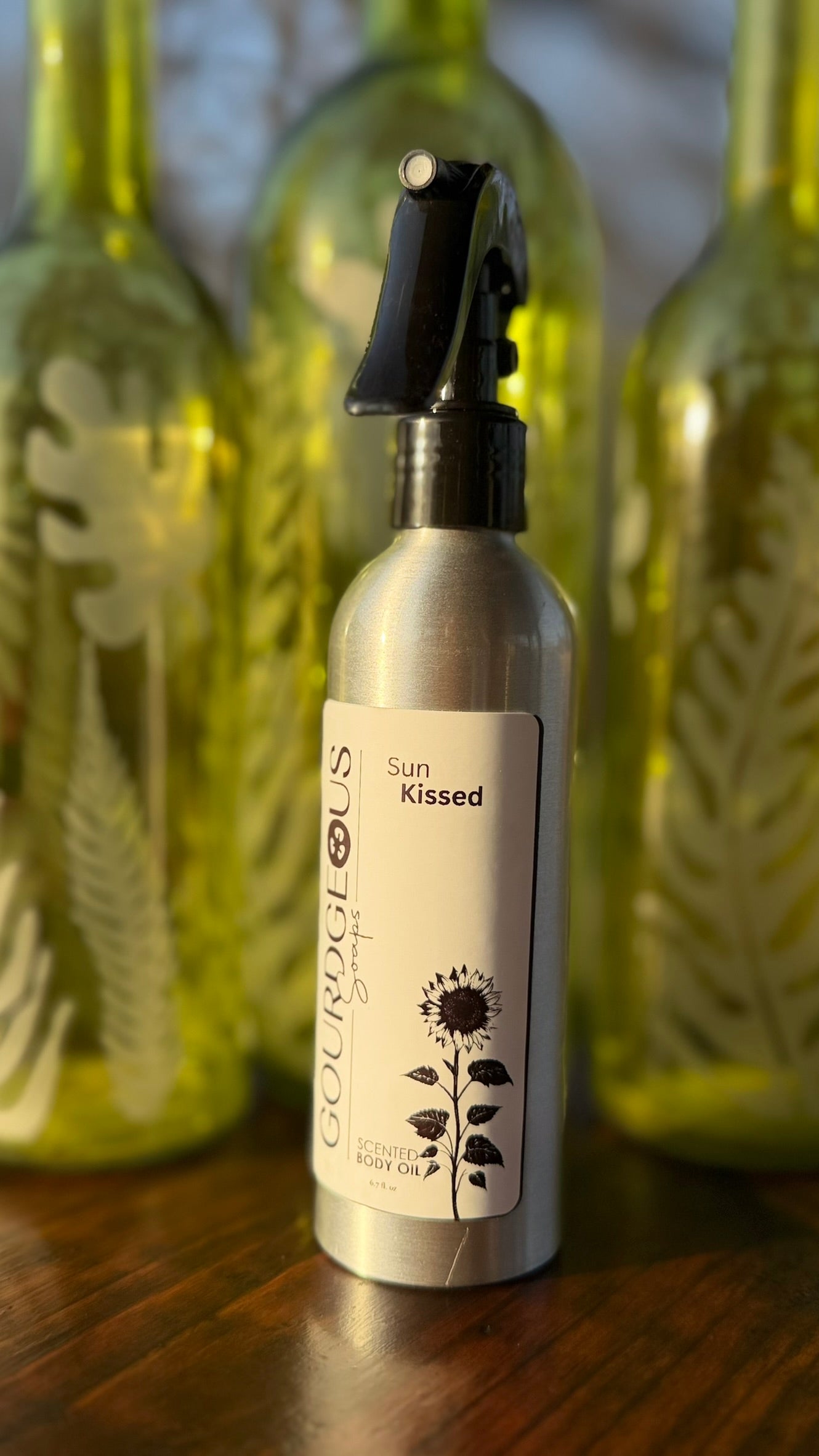 Sun Kissed (Body Oil)