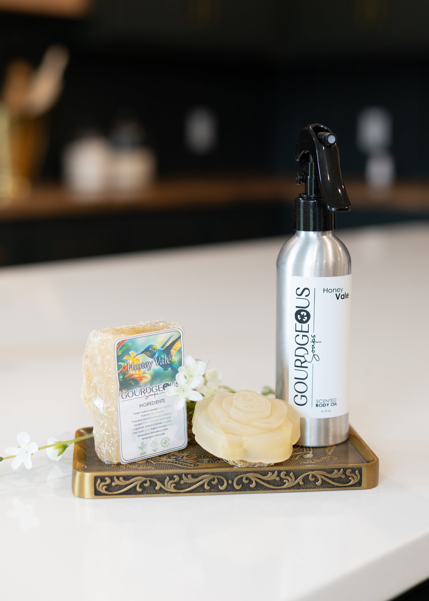 Honey Vale (Bar Soap)