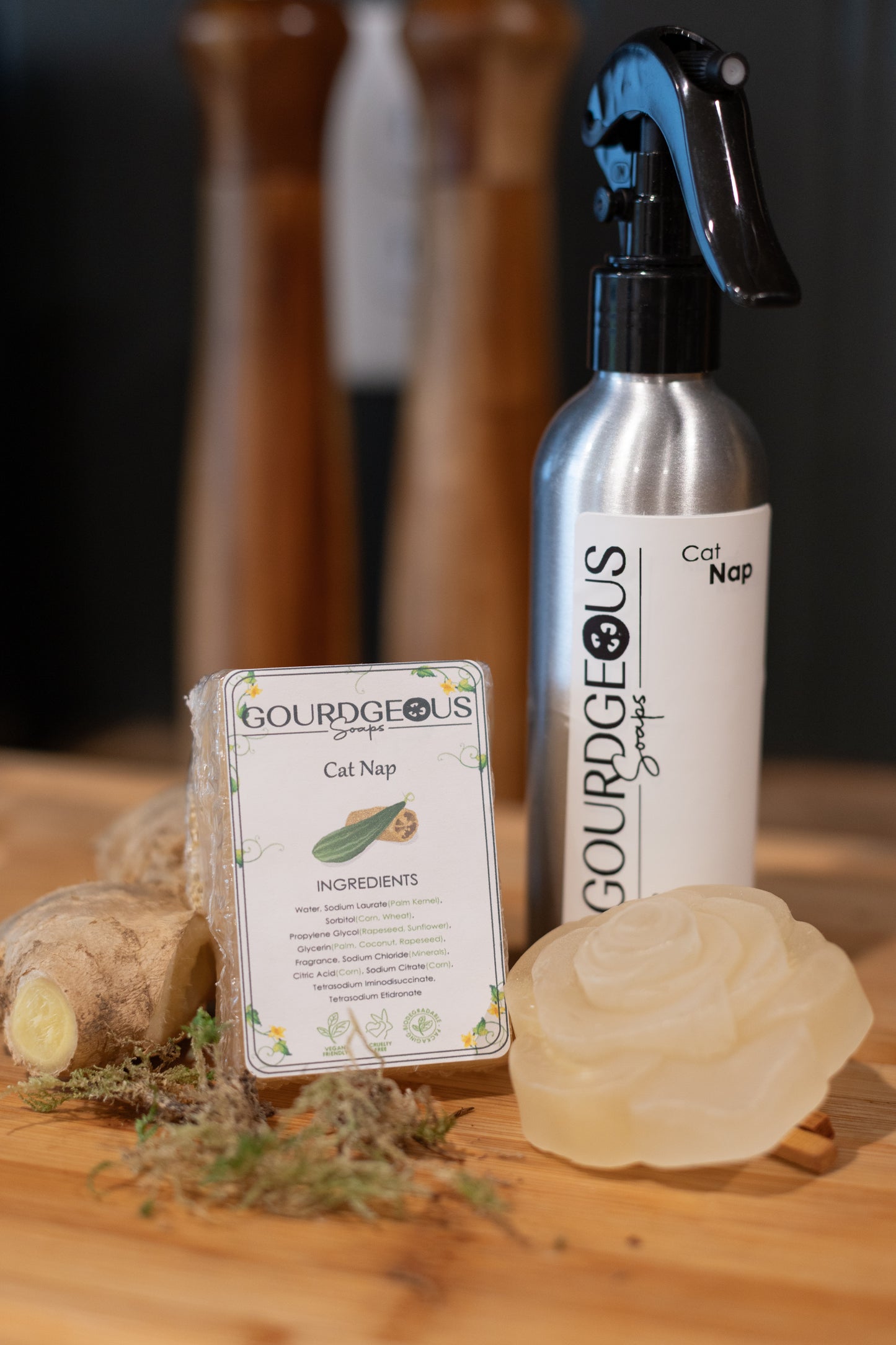 Cat Nap (Body Oil)