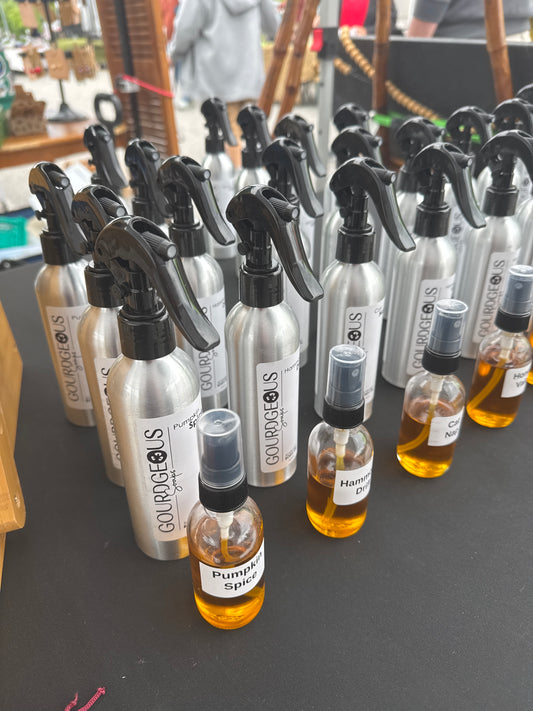 Body Oil Workshop