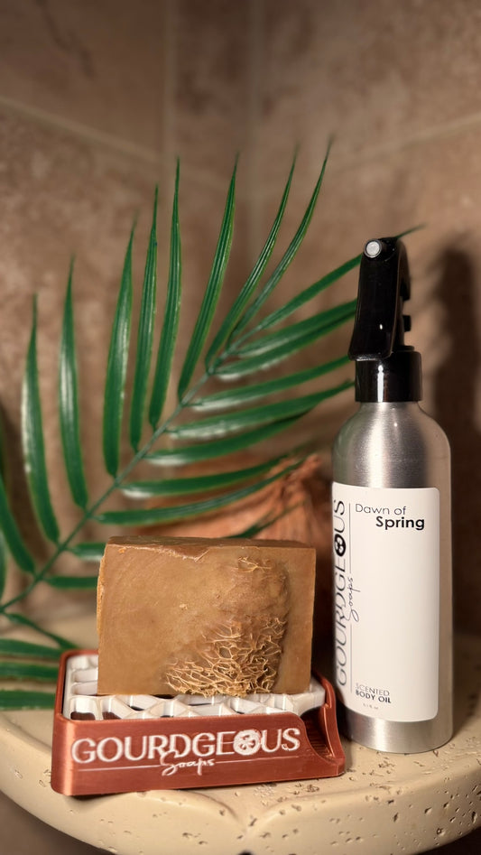 Dawn of Spring (Bar Soap)