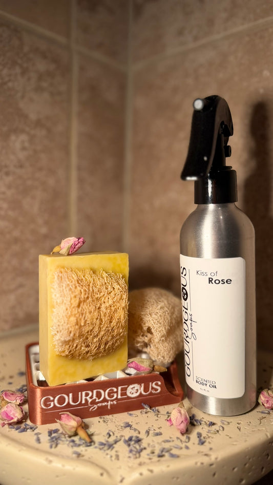 Kiss of Rose (Bar Soap)