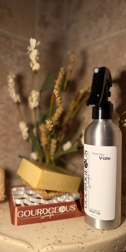 Honey Vale (Bar Soap)