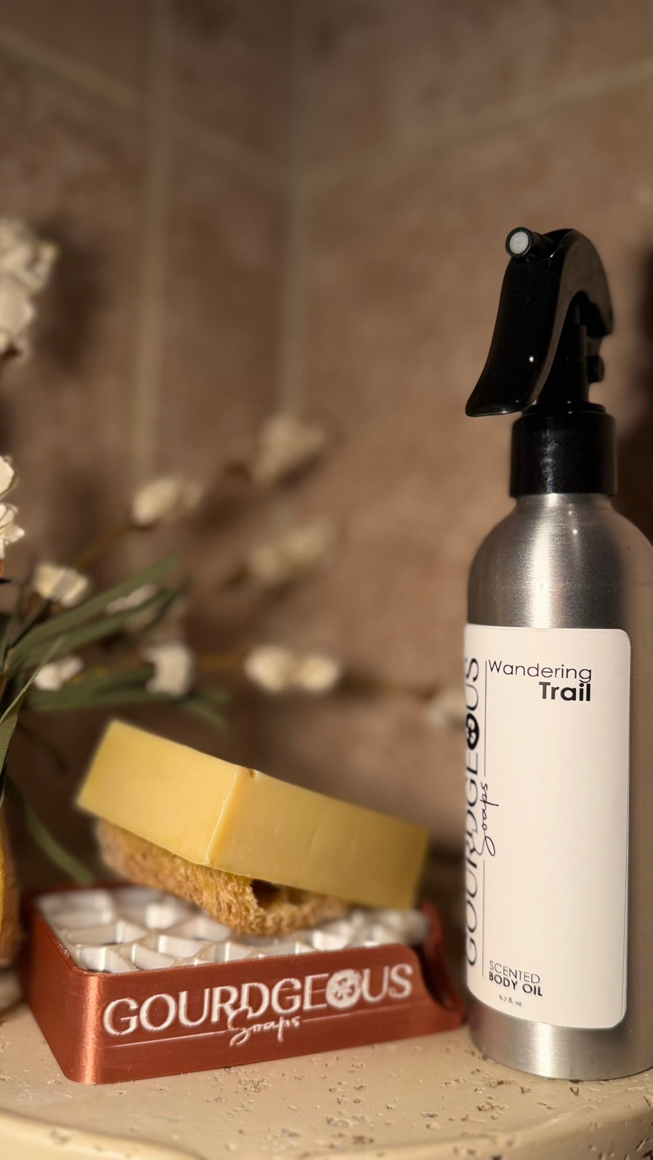 Wandering Trail (Body Oil)