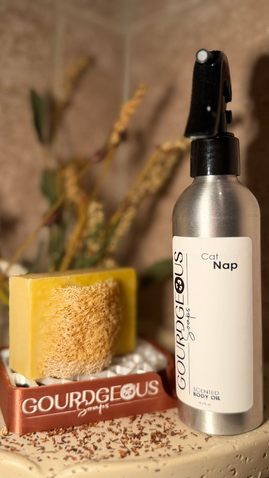 Cat Nap (Bar Soap)