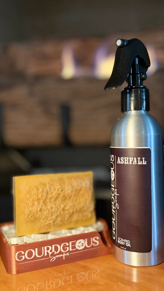 Ashfall (Bar Soap)