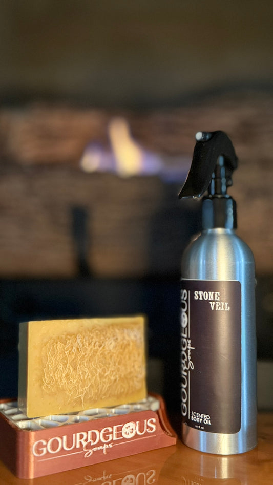 Stone Veil (Bar Soap)