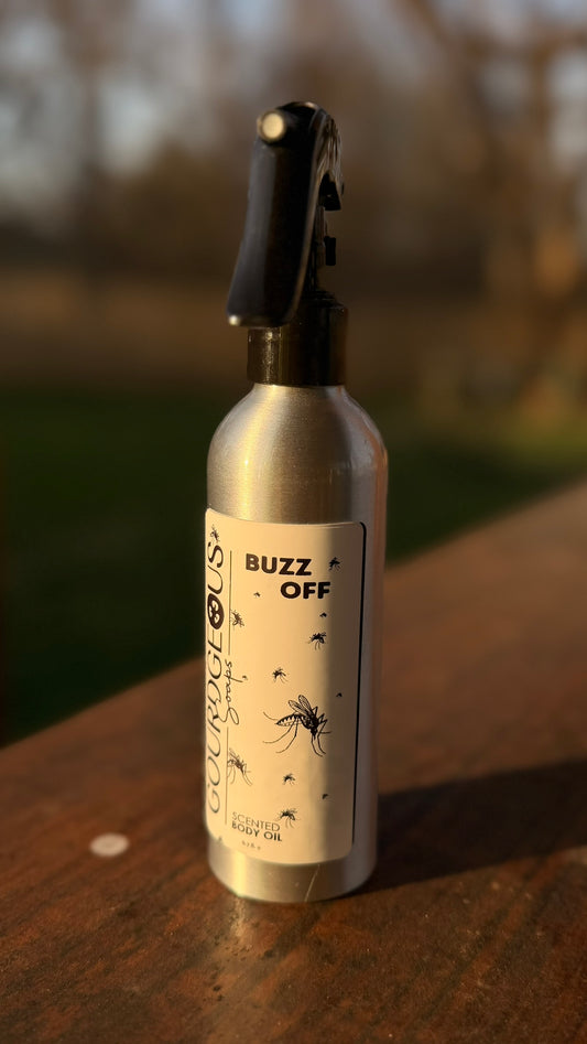 Buzz Off (Citronella Body Oil)