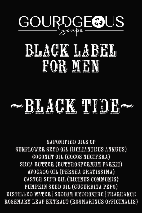 Black Tide (Body Oil)