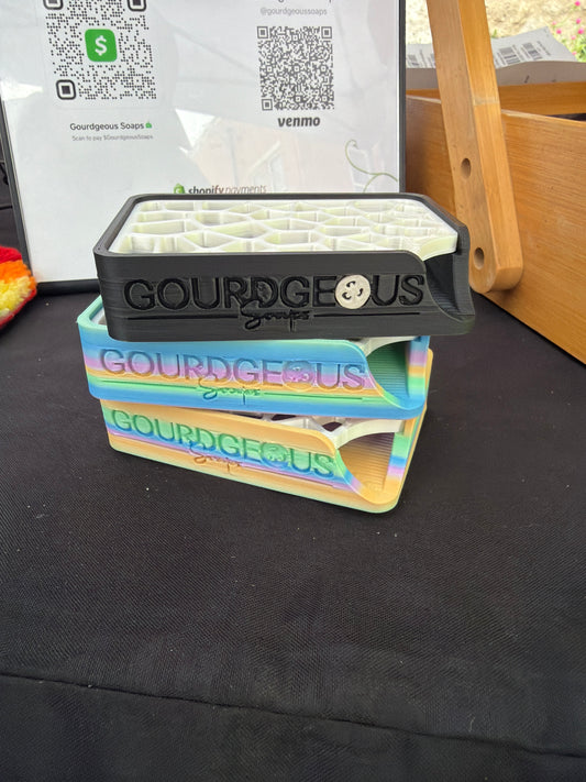 Gourdgeous Pearl Soap Dish