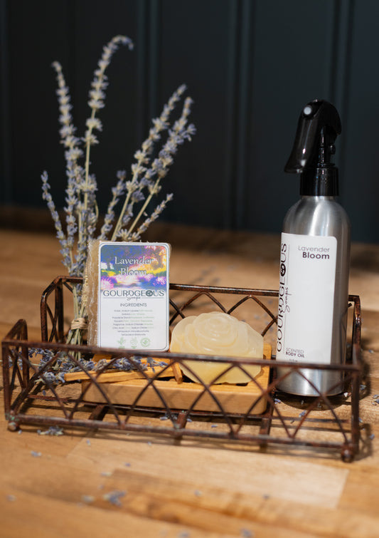 Body Oil - Lavender Bloom