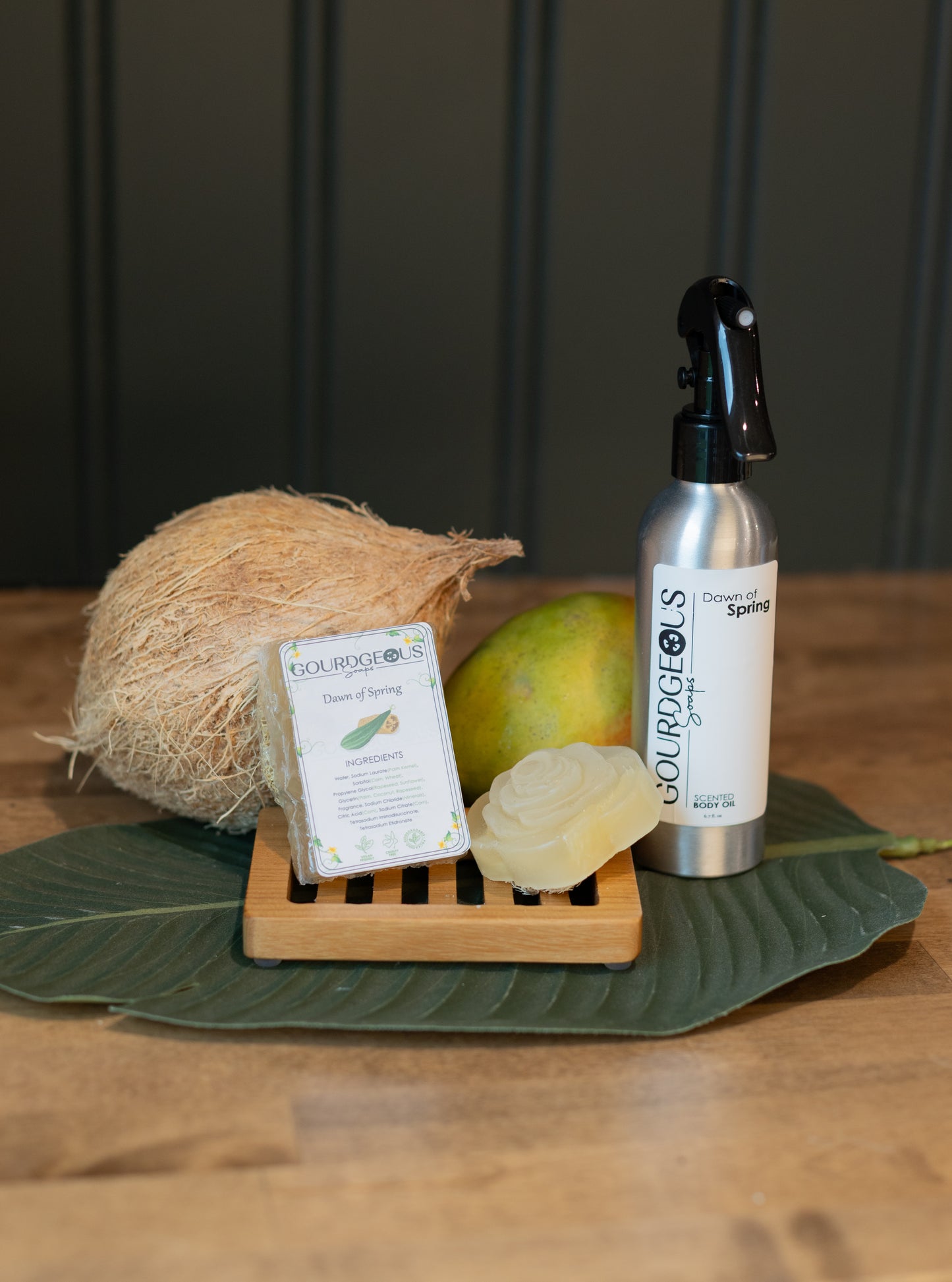 Body Oil - Dawn of Spring